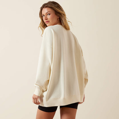 Ariat Collegiate Oversize Sweatshirt
