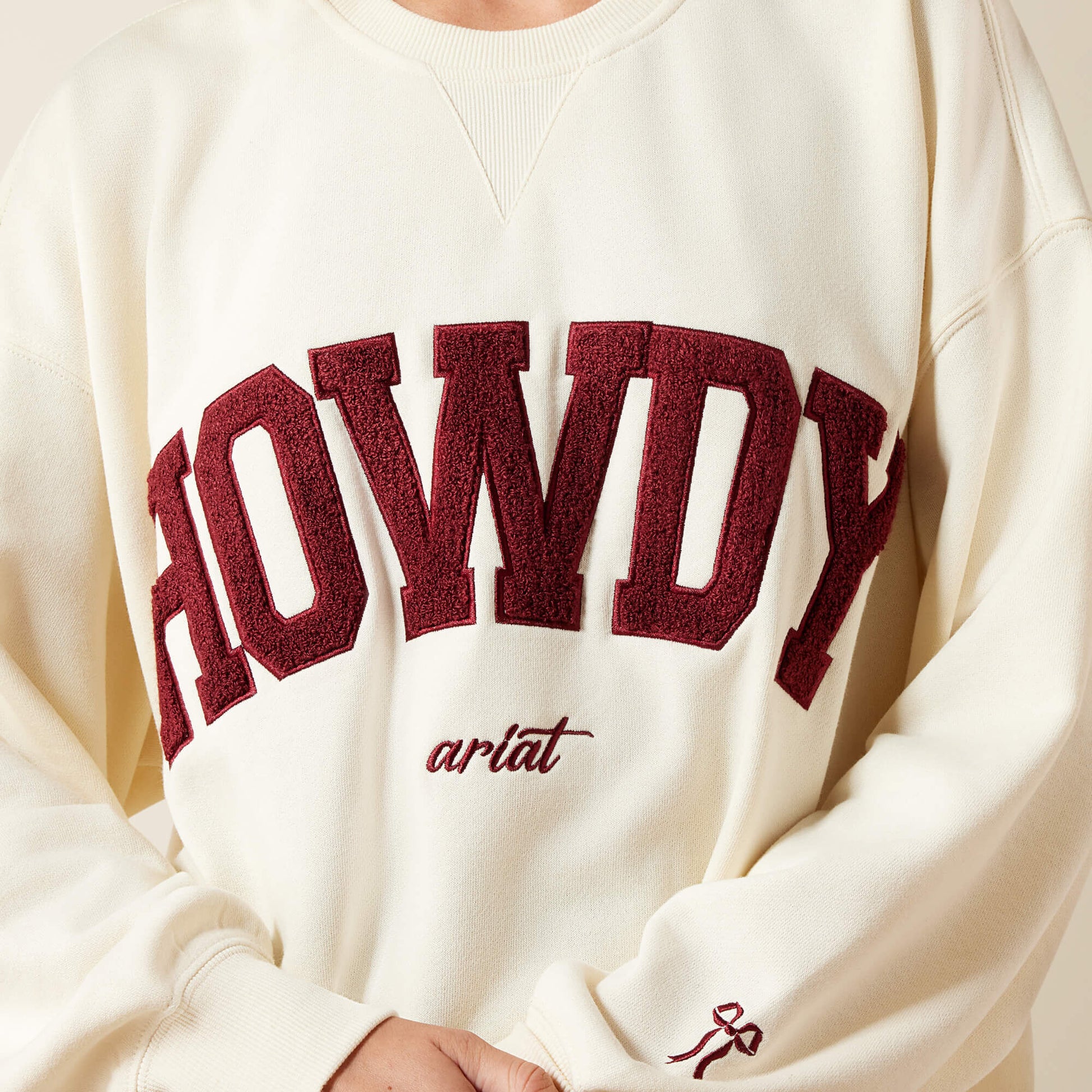 Ariat Collegiate Oversize Sweatshirt