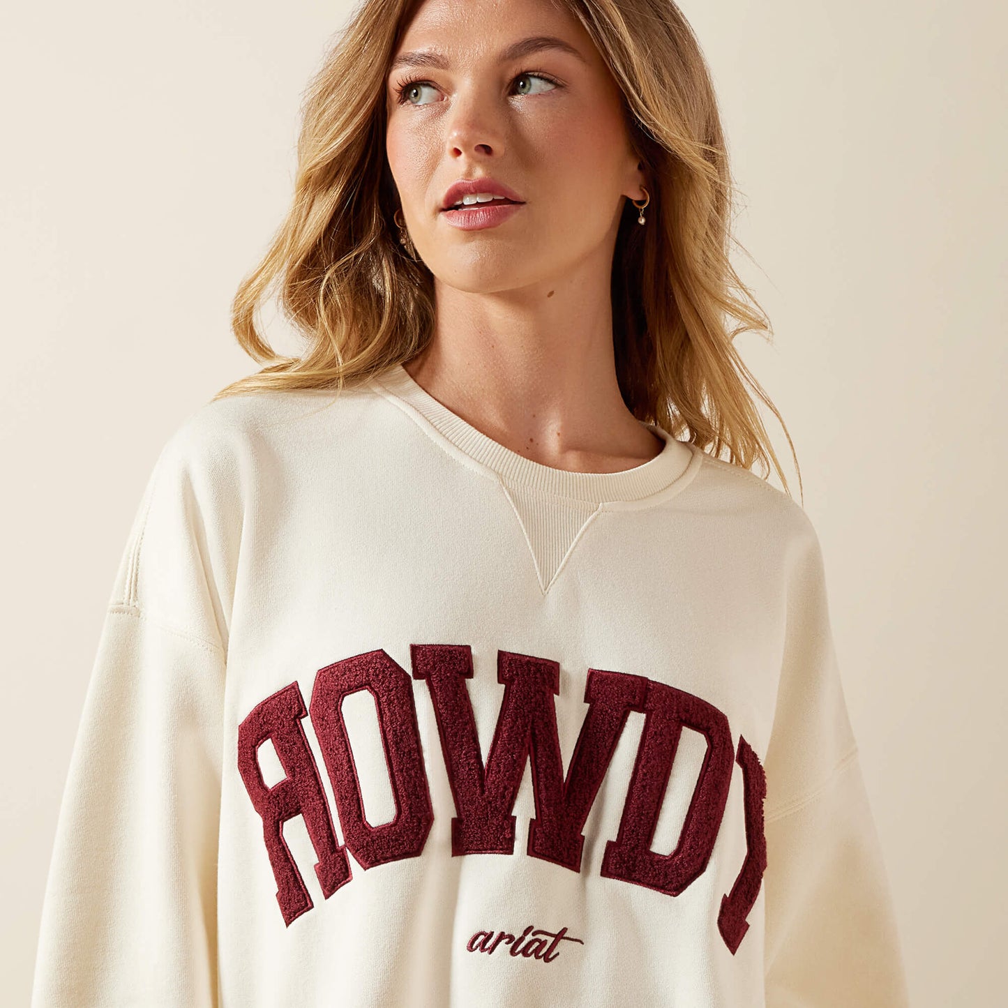 Ariat Collegiate Oversize Sweatshirt