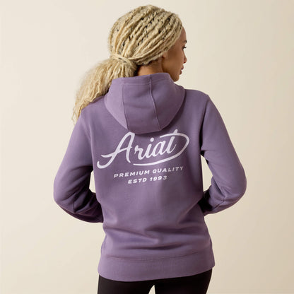 Ariat Rebar Lightweight Graphic Hoodie