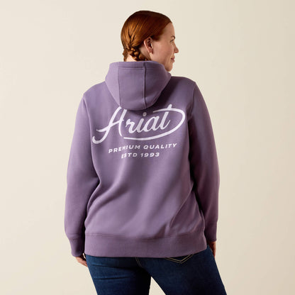 Ariat Rebar Lightweight Graphic Hoodie