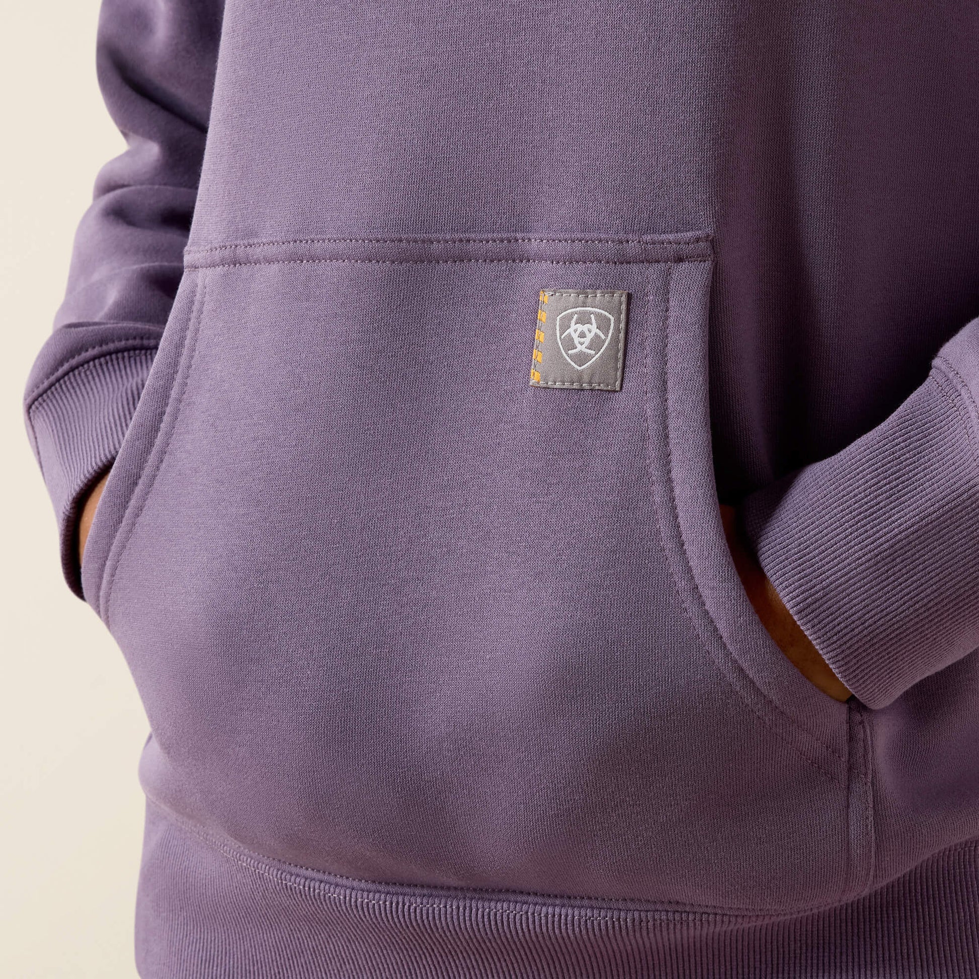 Ariat Rebar Lightweight Graphic Hoodie