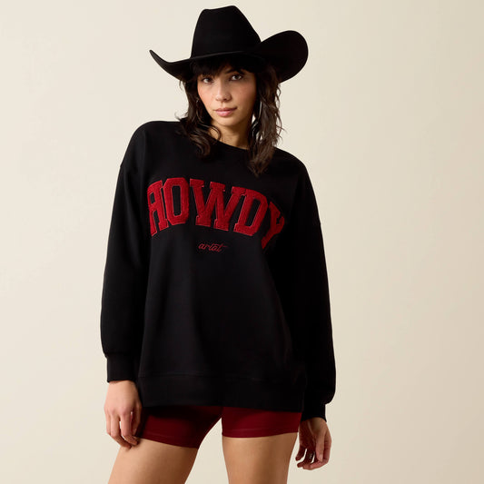 Ariat Collegiate Oversize Sweatshirt