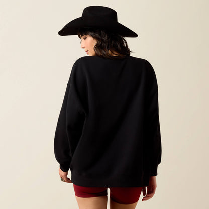 Ariat Collegiate Oversize Sweatshirt