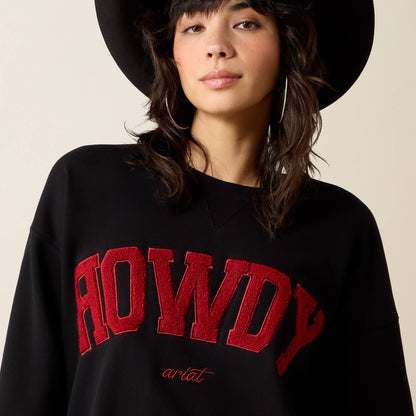 Ariat Collegiate Oversize Sweatshirt