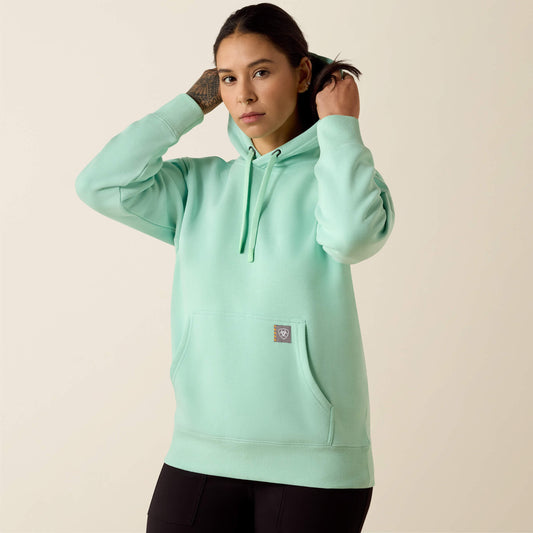 Ariat Rebar Lightweight Graphic Hoodie