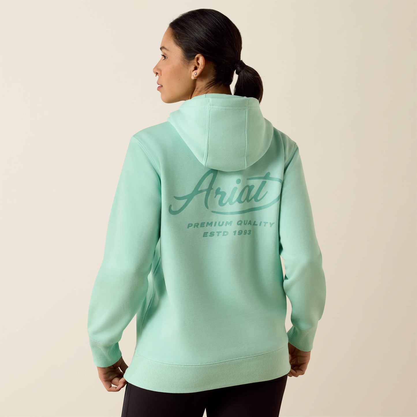 Ariat Rebar Lightweight Graphic Hoodie