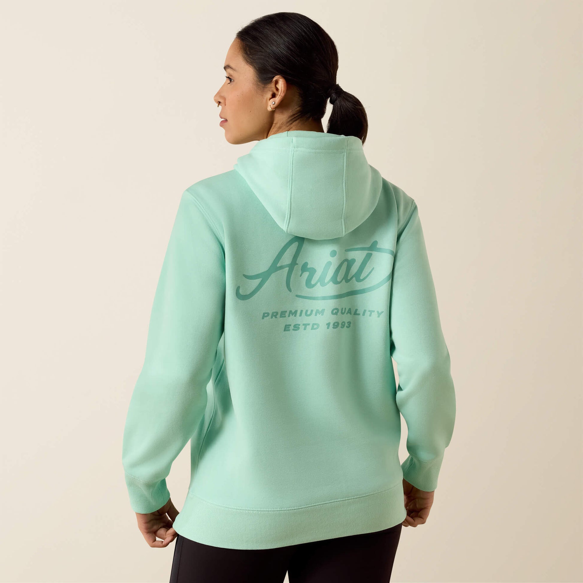 Ariat Rebar Lightweight Graphic Hoodie
