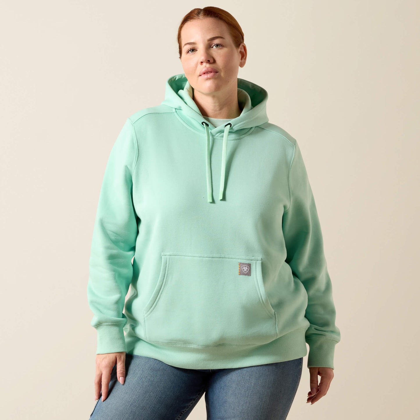 Ariat Rebar Lightweight Graphic Hoodie