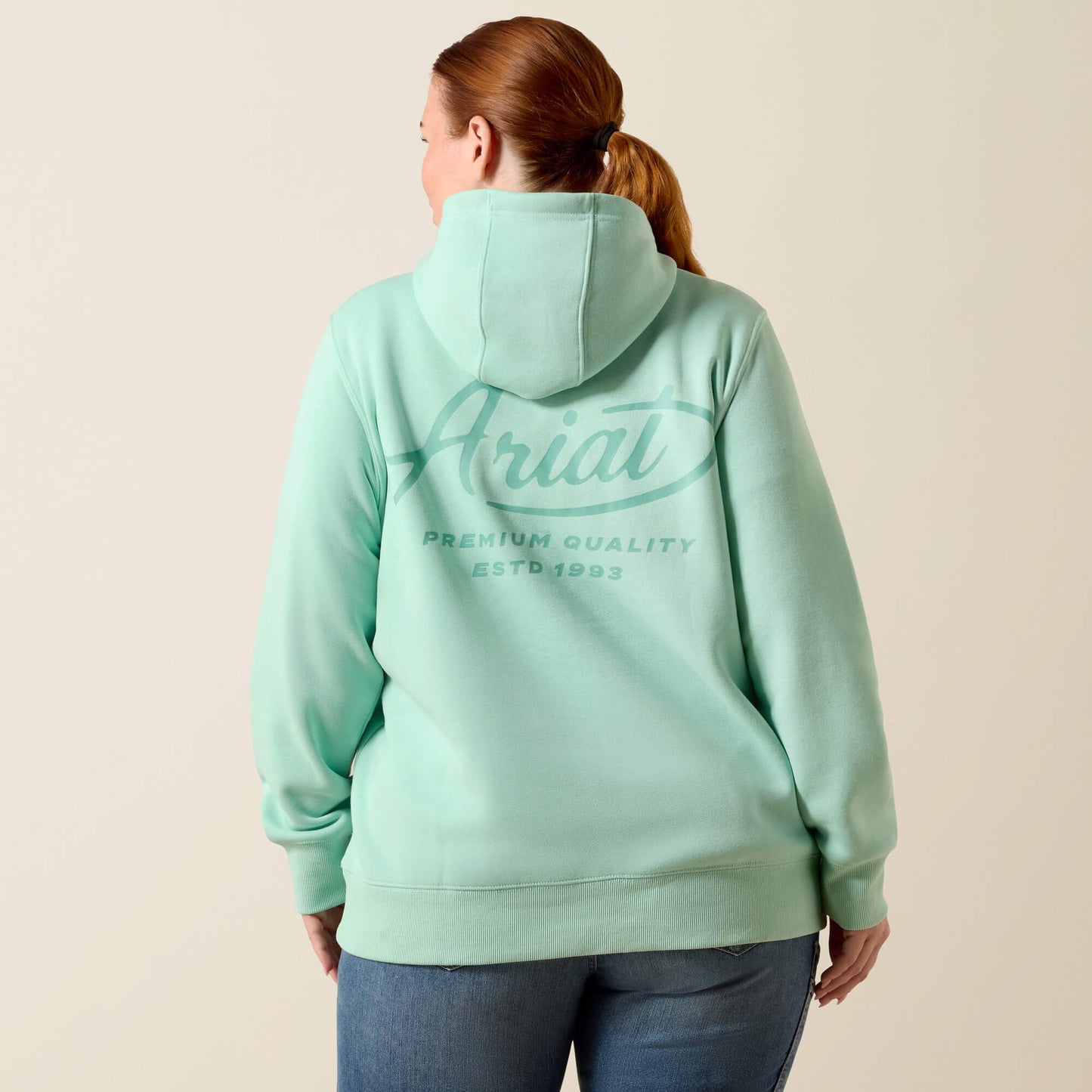 Ariat Rebar Lightweight Graphic Hoodie