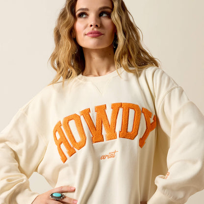 Ariat Collegiate Oversize Sweatshirt