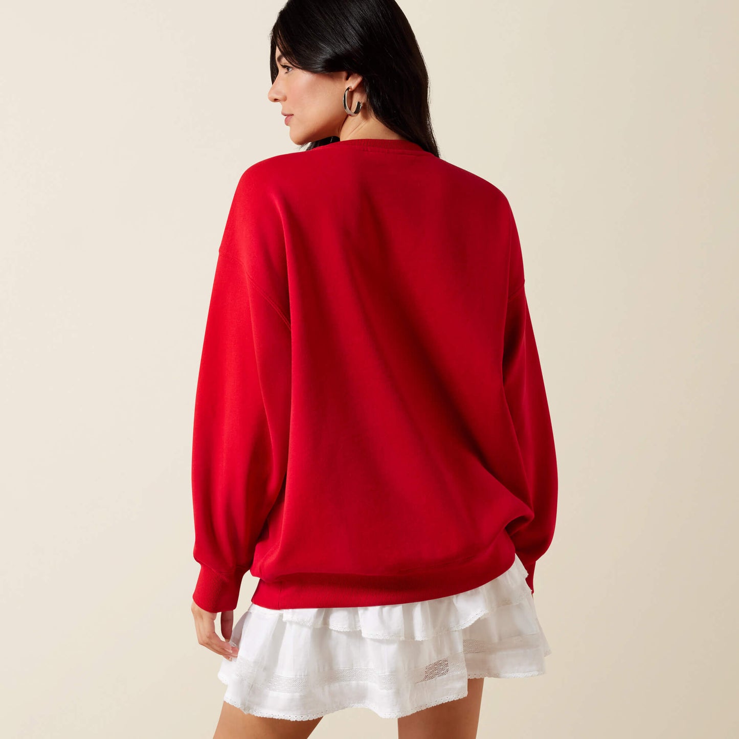 Ariat Collegiate Oversize Sweatshirt