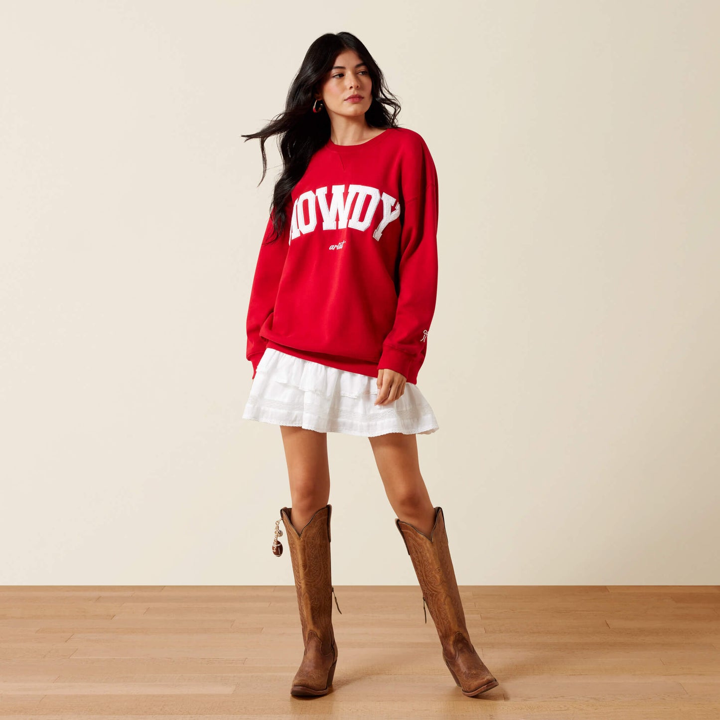 Ariat Collegiate Oversize Sweatshirt
