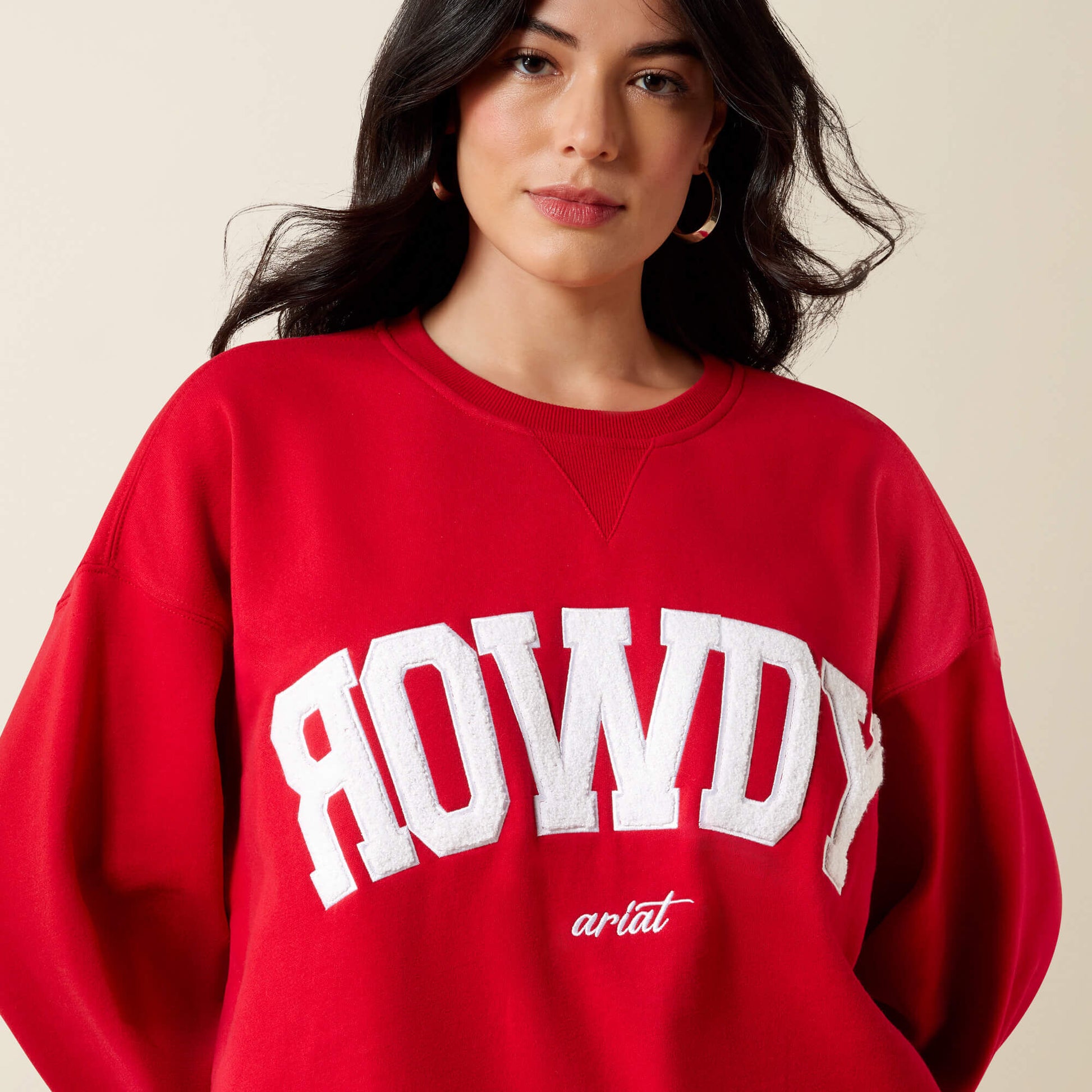 Ariat Collegiate Oversize Sweatshirt