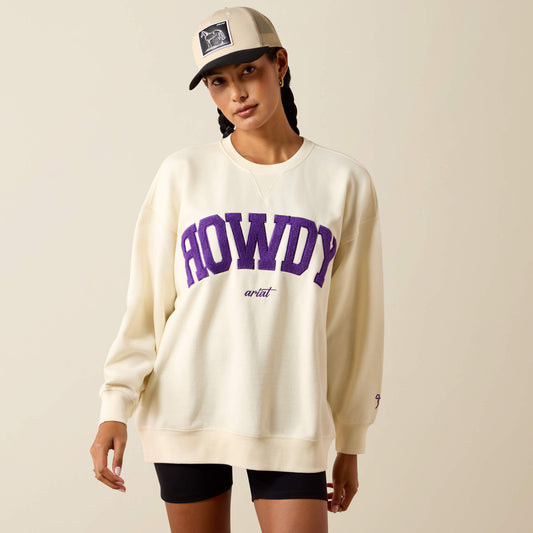 Ariat Collegiate Oversize Sweatshirt