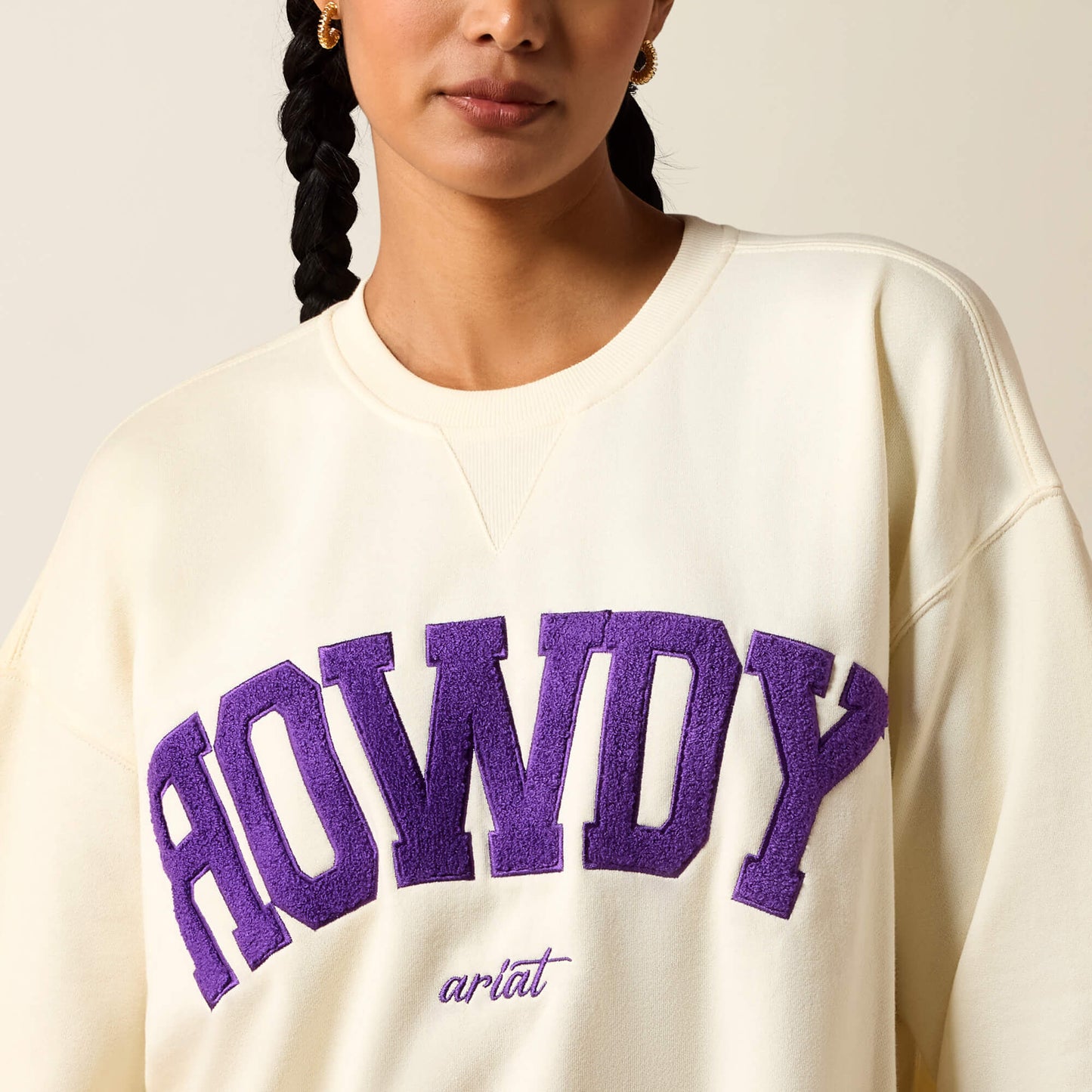 Ariat Collegiate Oversize Sweatshirt