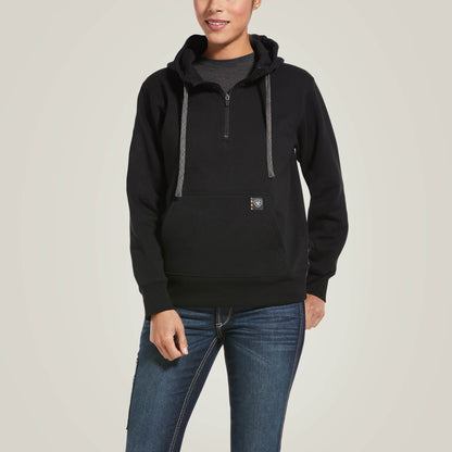 Ariat Rebar Skill Set 1/2 Zip Hoodie