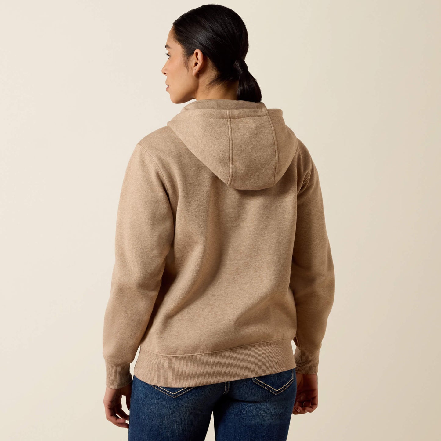 Ariat Rebar Skill Set 1/2 Zip Hoodie