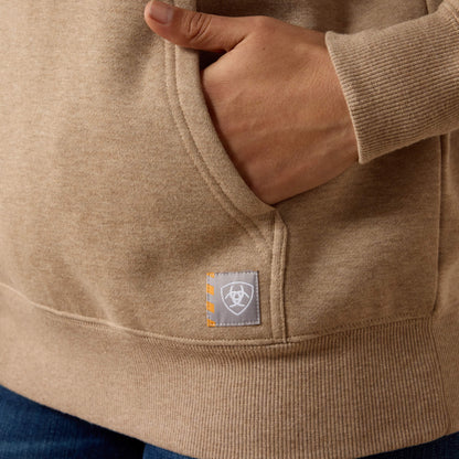 Ariat Rebar Skill Set 1/2 Zip Hoodie