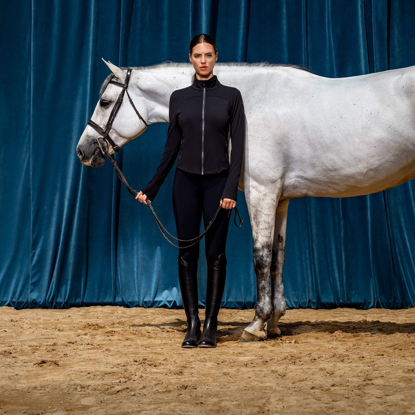 Ariat SolVeil Full Zip