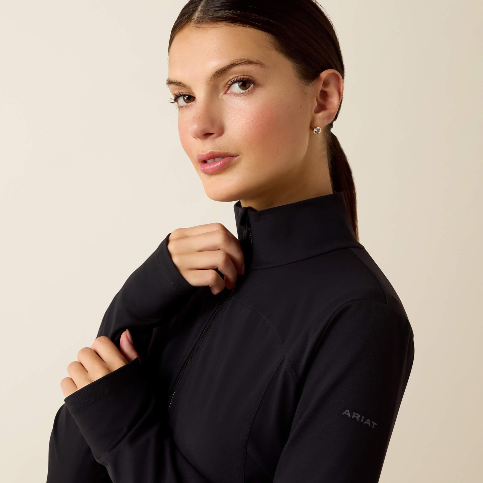 Ariat SolVeil Full Zip