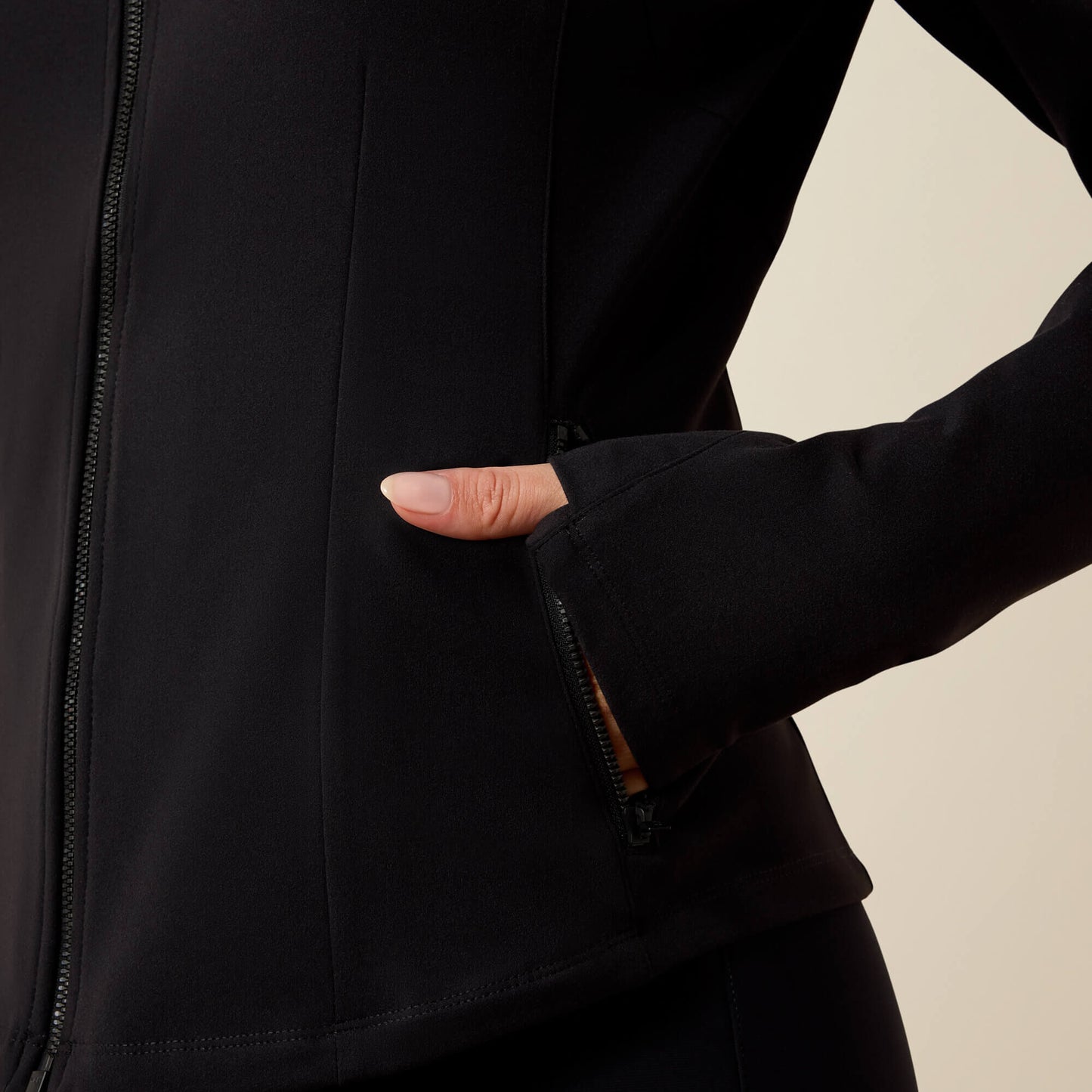 Ariat SolVeil Full Zip