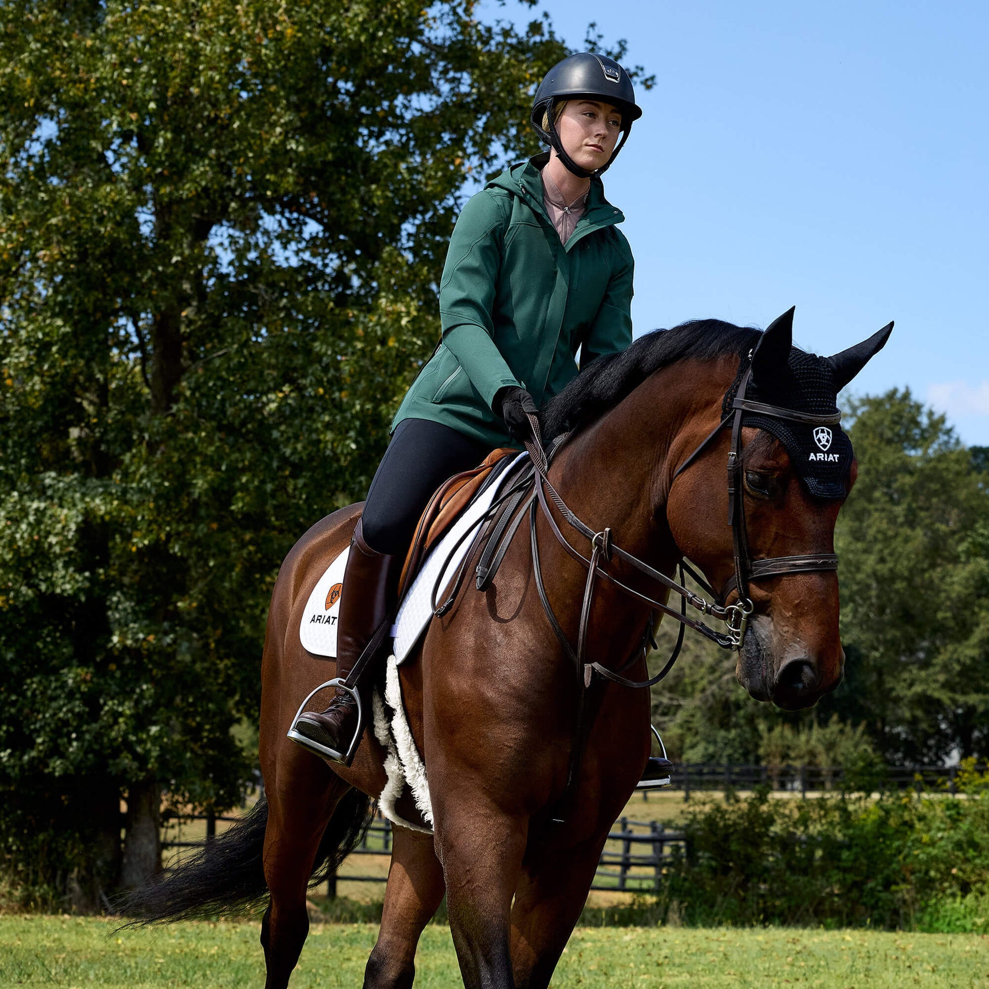 Ariat Coastal Waterproof Jacket