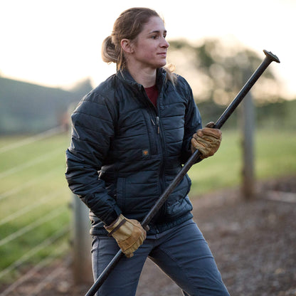 Ariat Rebar Cordura Ripstop Lightweight Insulated Jacket