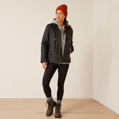 Ariat Rebar Cordura Ripstop Lightweight Insulated Jacket