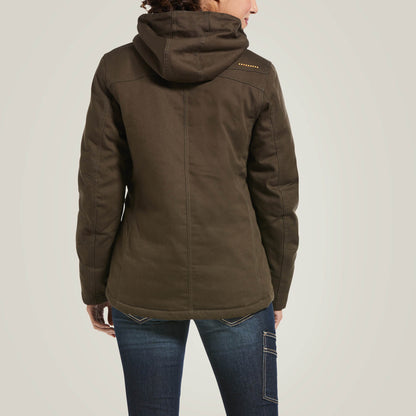 Ariat Rebar DuraCanvas Insulated Jacket