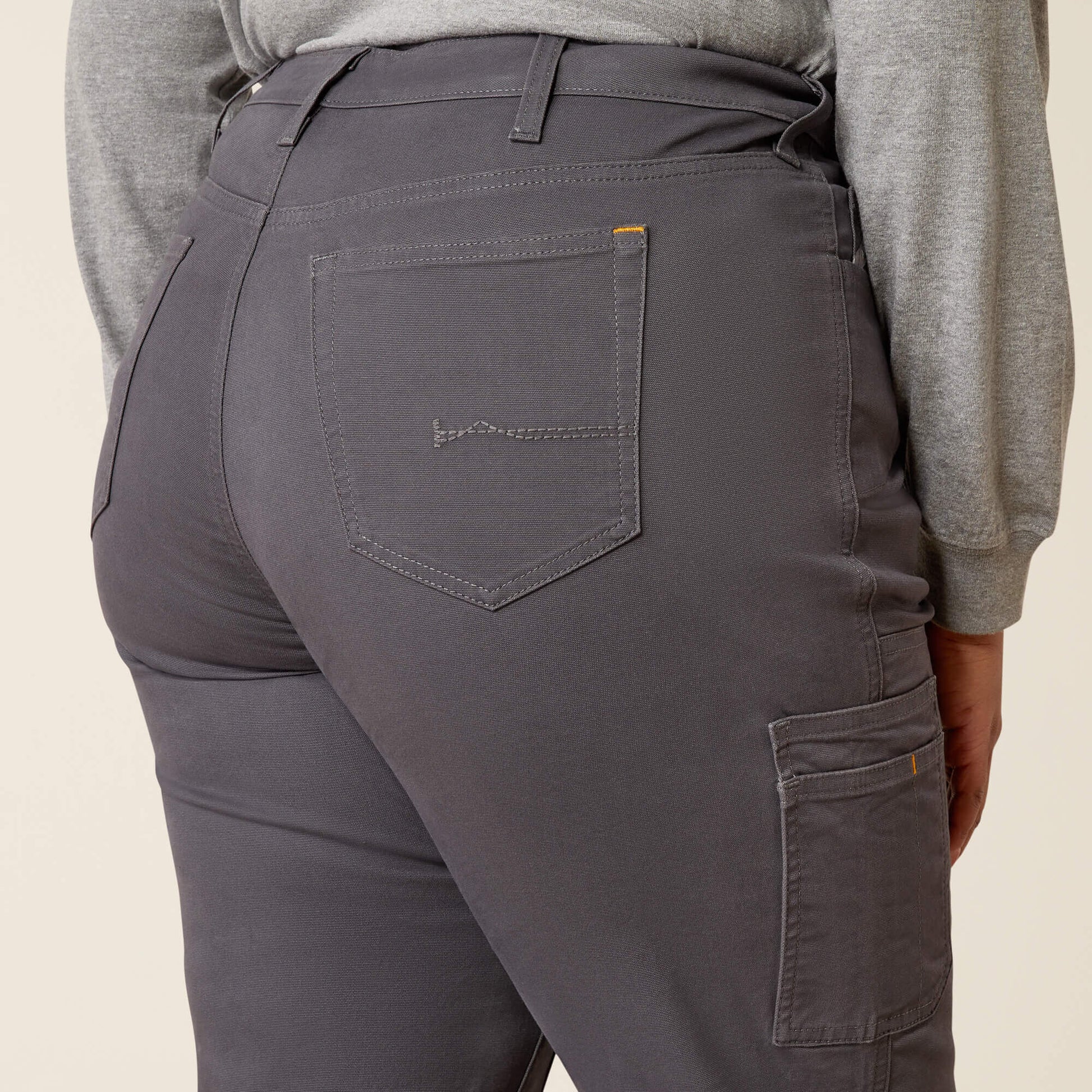 Ariat Rebar PR DuraStretch Made Tough Double Front Straight Pant
