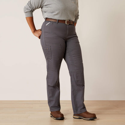 Ariat Rebar PR DuraStretch Made Tough Double Front Straight Pant