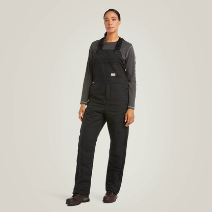 Ariat Rebar DuraCanvas Stretch Insulated Bib