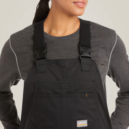 Ariat Rebar DuraCanvas Stretch Insulated Bib