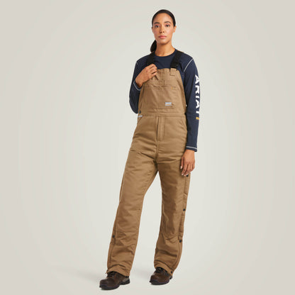 Ariat Rebar DuraCanvas Stretch Insulated Bib