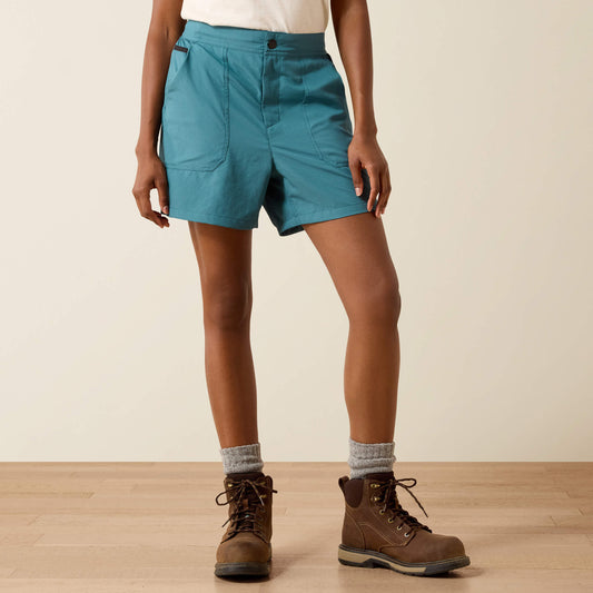 Ariat Rebar Perfect Rise Workflow Ultralight 5" Shorts