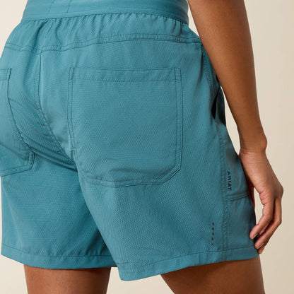 Ariat Rebar Perfect Rise Workflow Ultralight 5" Shorts