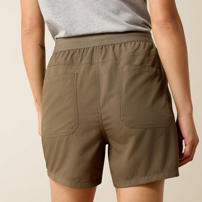 Ariat Rebar Perfect Rise Workflow Ultralight 5" Shorts