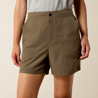 Ariat Rebar Perfect Rise Workflow Ultralight 5" Shorts