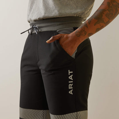 Ariat Rebar Perfect Rise Hi-Vis Pull-On DuraStretch Slim Leg Pants