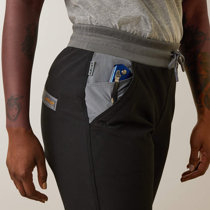 Ariat Rebar Perfect Rise Hi-Vis Pull-On DuraStretch Slim Leg Pants