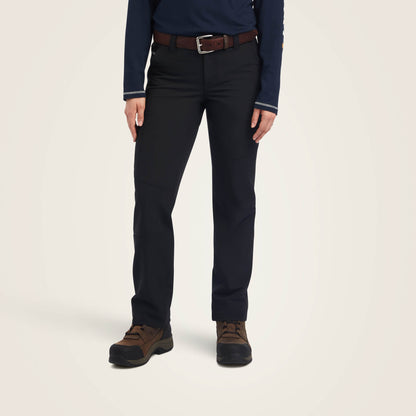 Ariat Rebar DuraStretch DriTEK Softshell Straight Leg Pant