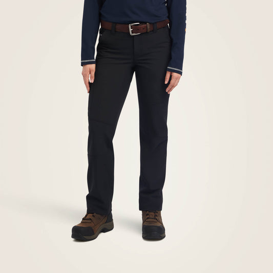 Ariat Rebar DuraStretch DriTEK Softshell Straight Leg Pant