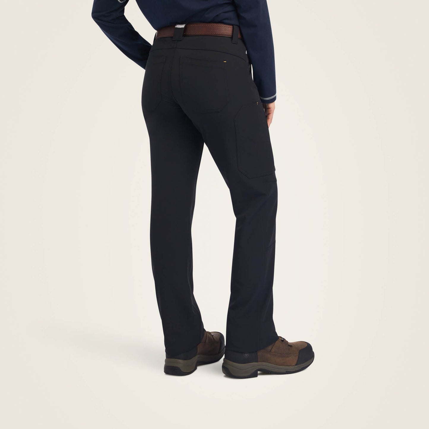 Ariat Rebar DuraStretch DriTEK Softshell Straight Leg Pant