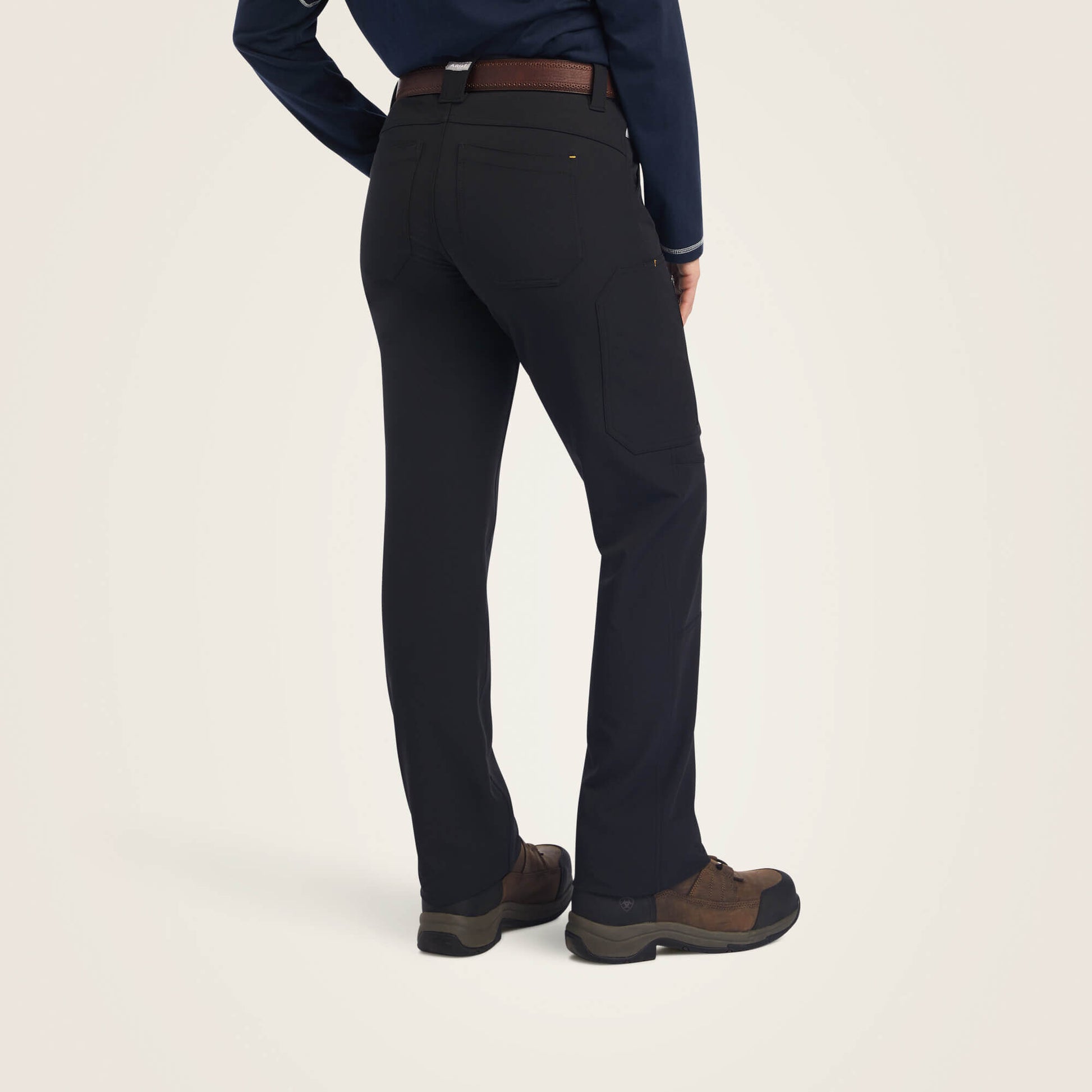 Ariat Rebar DuraStretch DriTEK Softshell Straight Leg Pant