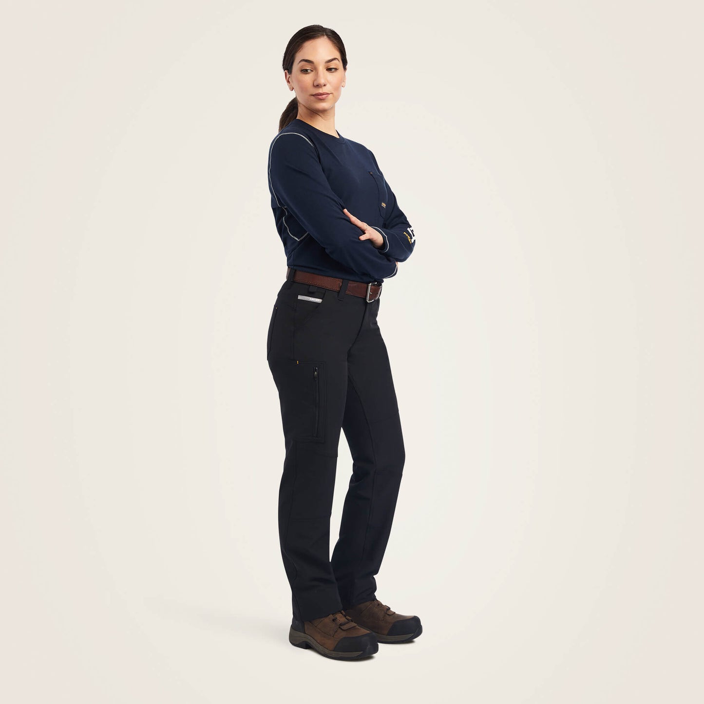 Ariat Rebar DuraStretch DriTEK Softshell Straight Leg Pant