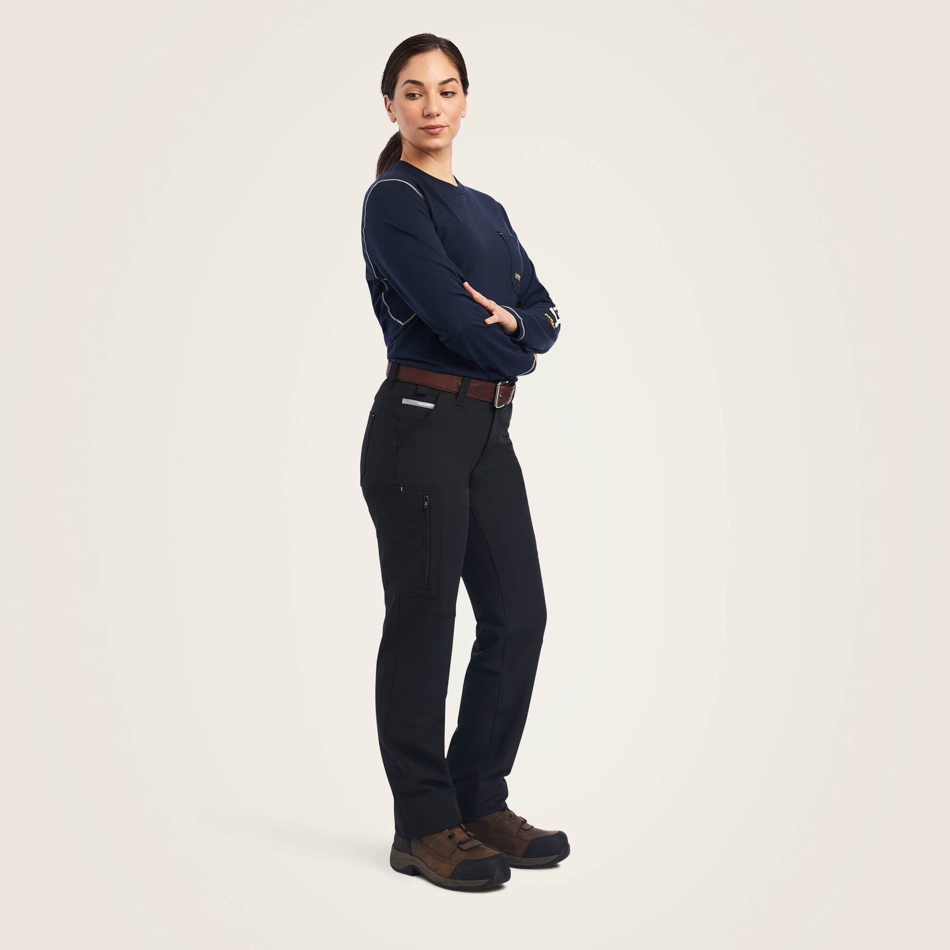 Ariat Rebar DuraStretch DriTEK Softshell Straight Leg Pant