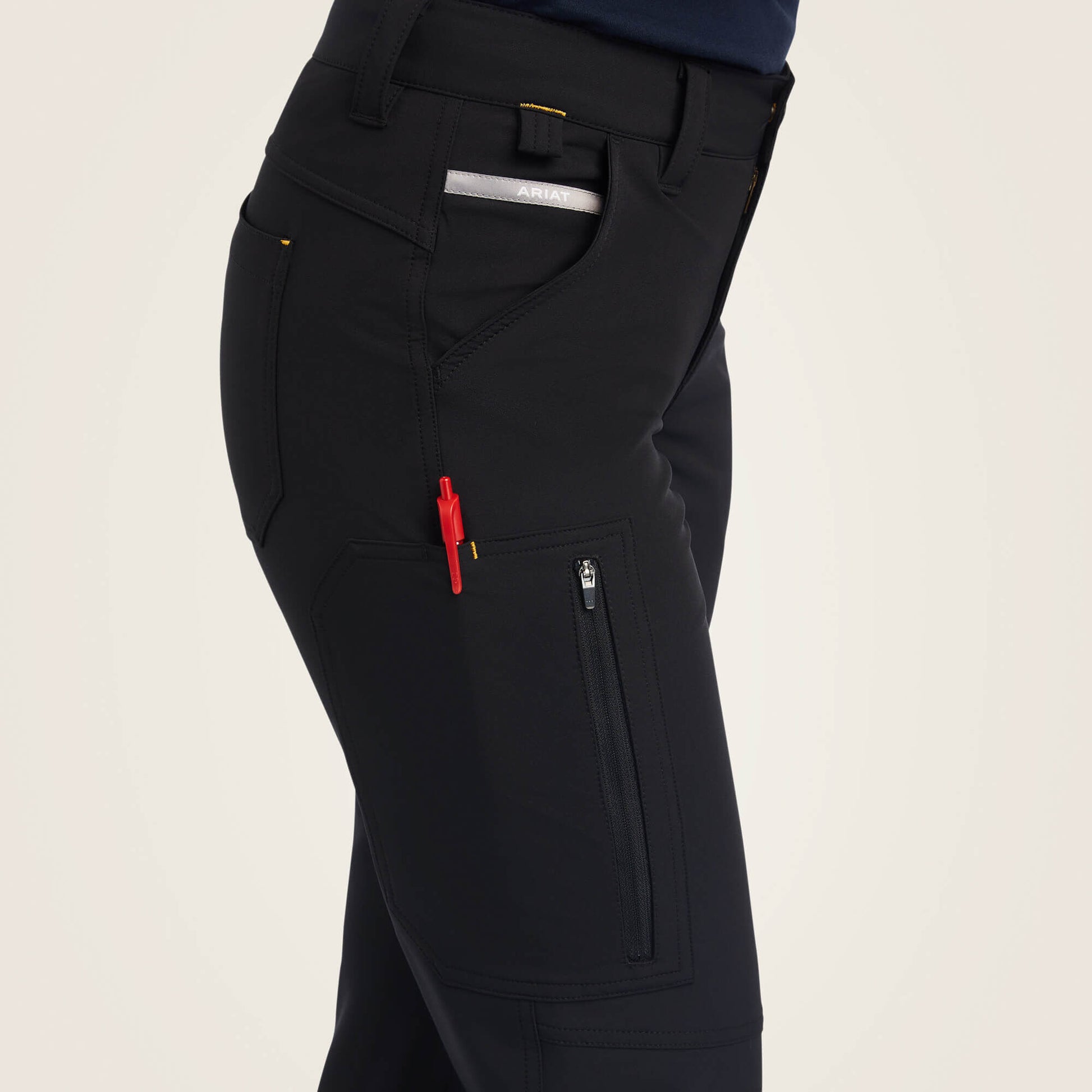 Ariat Rebar DuraStretch DriTEK Softshell Straight Leg Pant