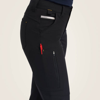 Ariat Rebar DuraStretch DriTEK Softshell Straight Leg Pant
