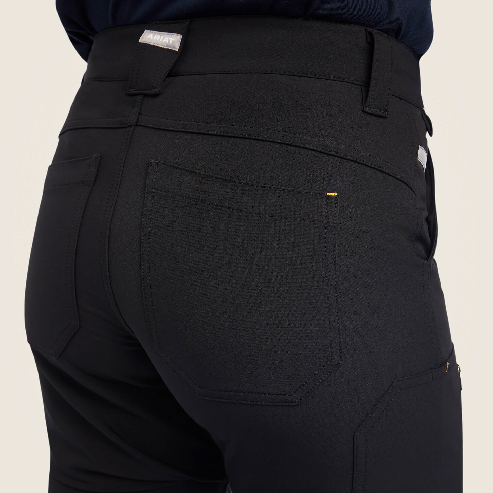 Ariat Rebar DuraStretch DriTEK Softshell Straight Leg Pant